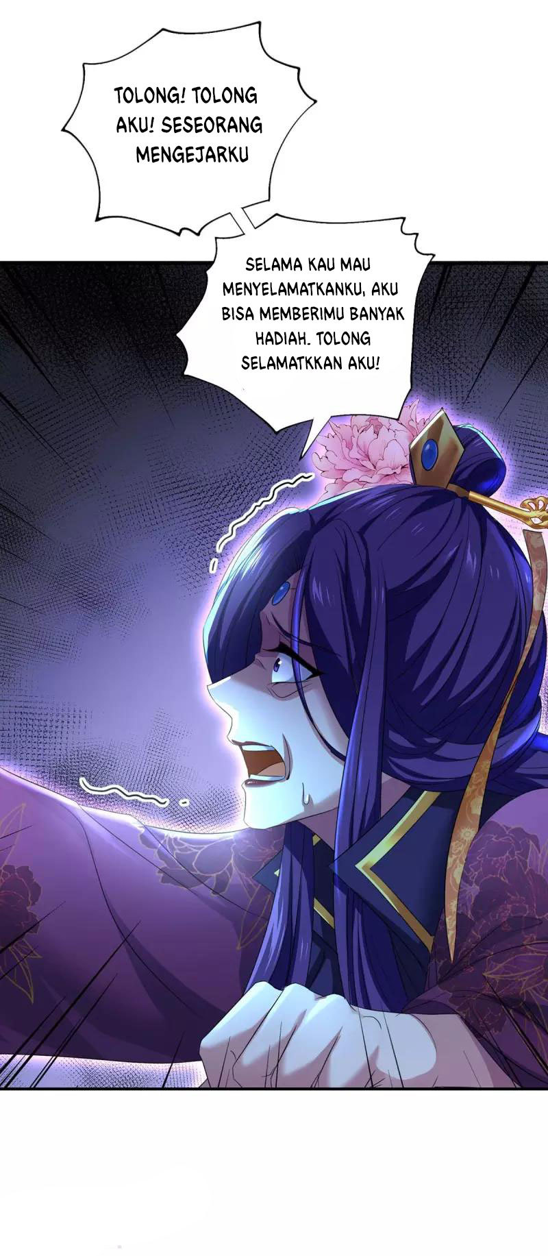 Miss Nine Doctor Chapter 163 - halaman 5