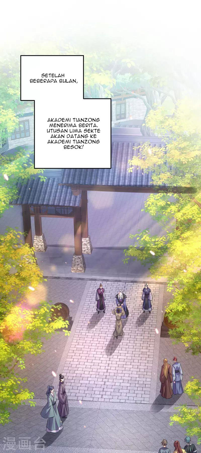 Miss Nine Doctor Chapter 164 - halaman 15