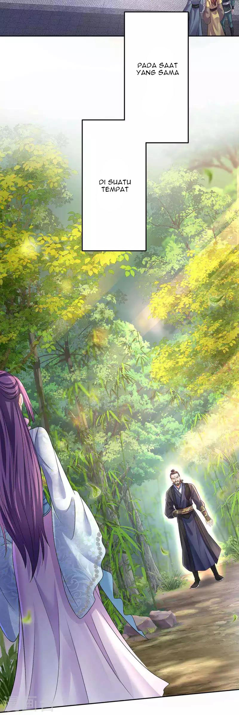 Miss Nine Doctor Chapter 164 - halaman 16