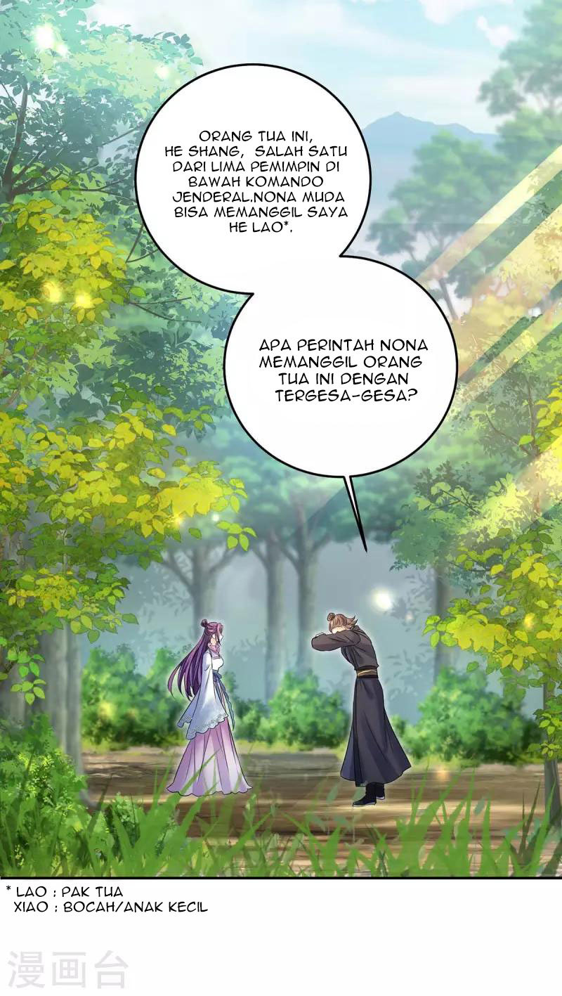 Miss Nine Doctor Chapter 164 - halaman 20