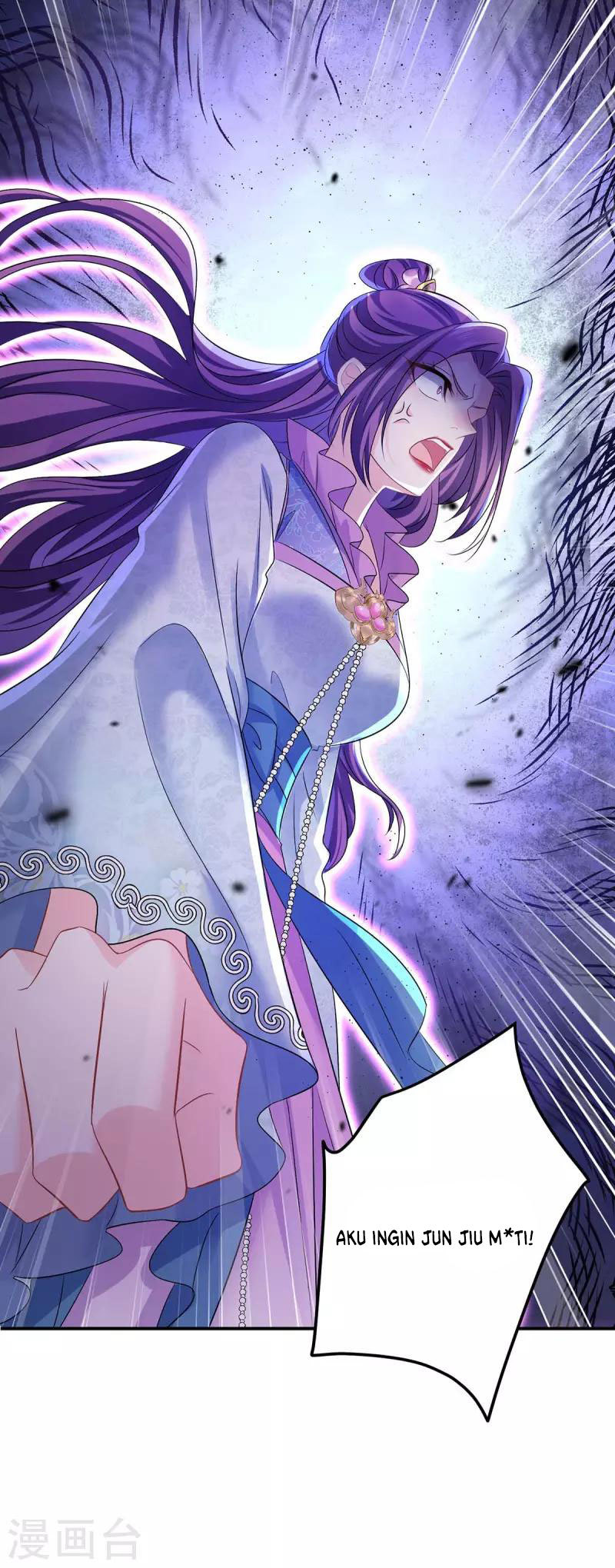 Miss Nine Doctor Chapter 164 - halaman 22
