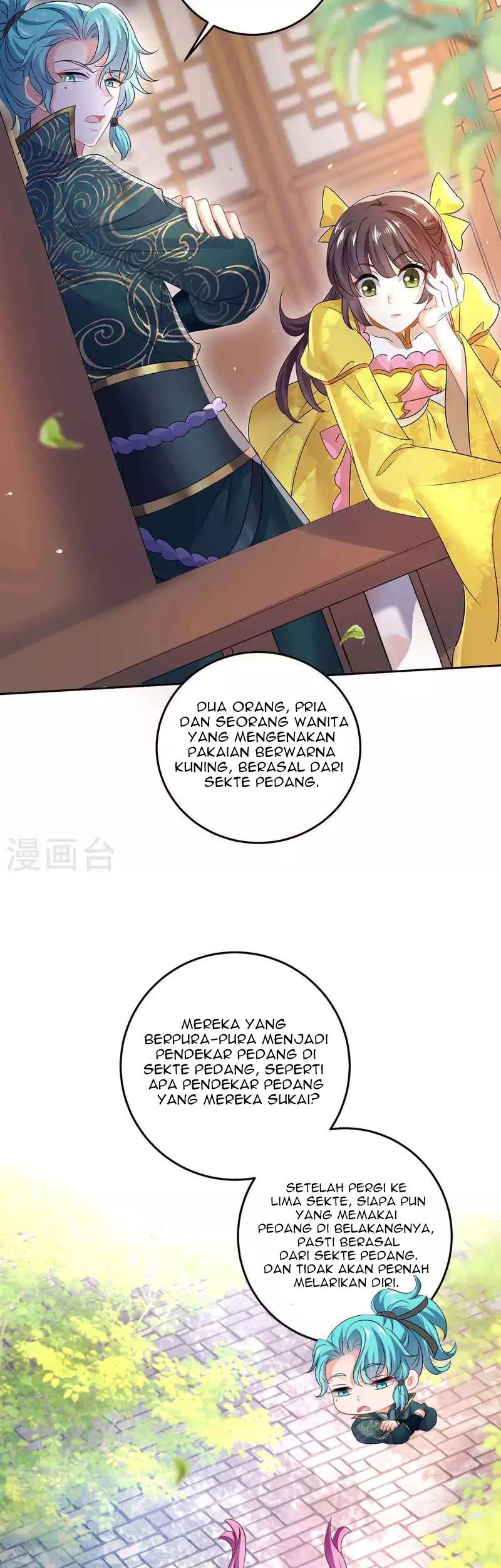 Miss Nine Doctor Chapter 164 - halaman 25