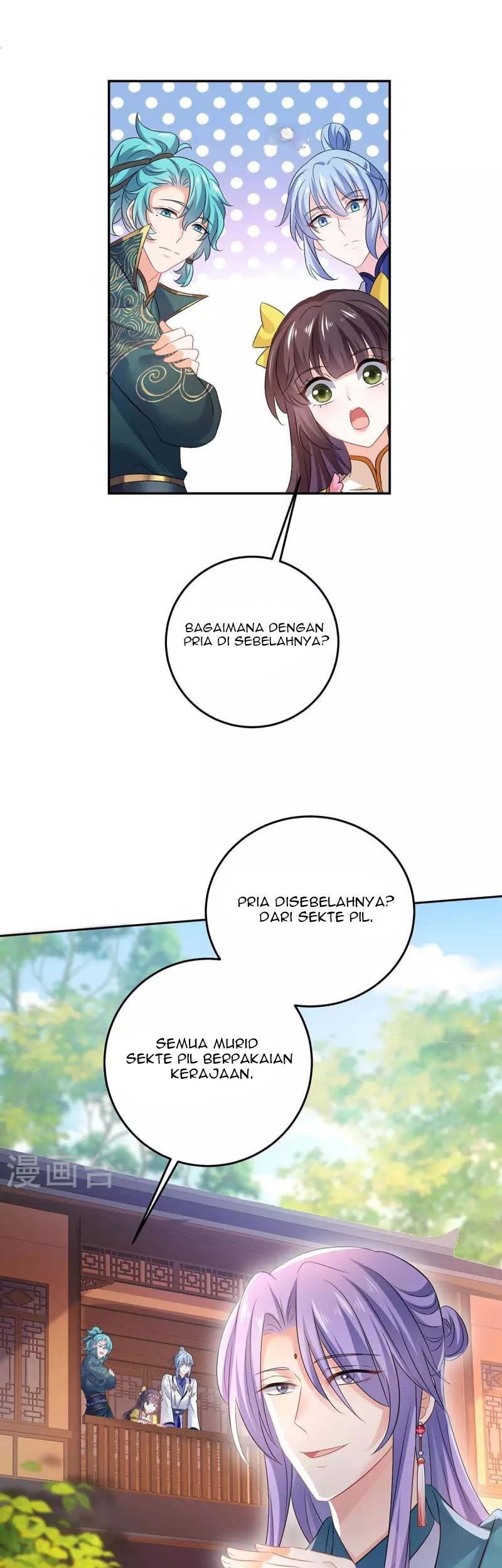 Miss Nine Doctor Chapter 164 - halaman 27