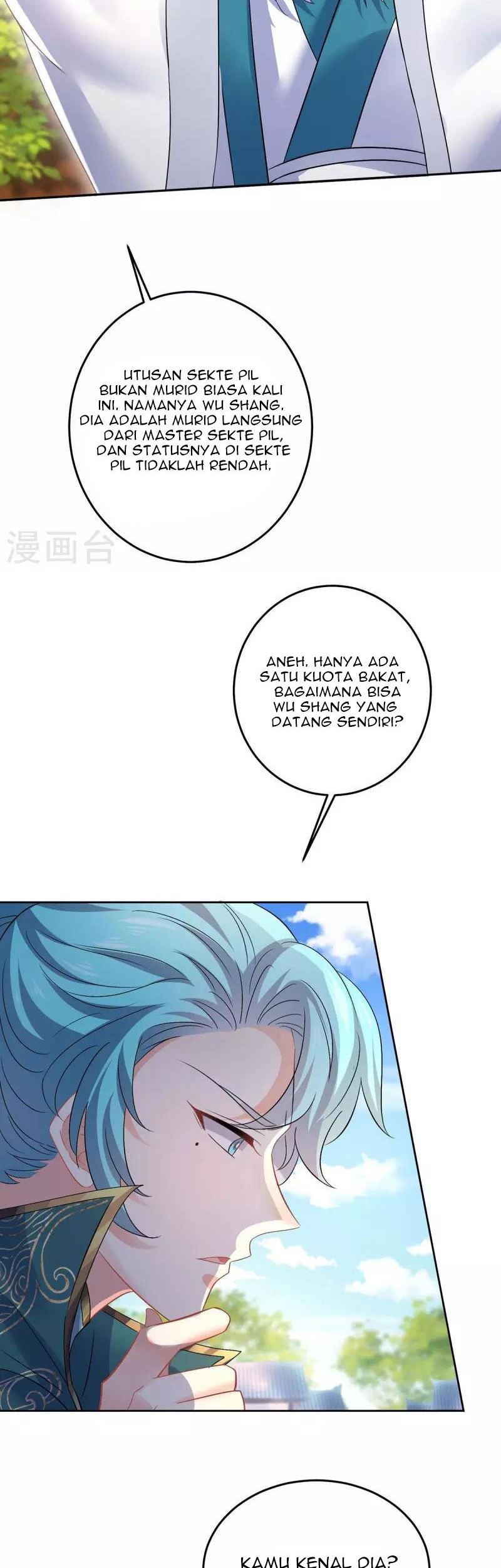 Miss Nine Doctor Chapter 164 - halaman 29