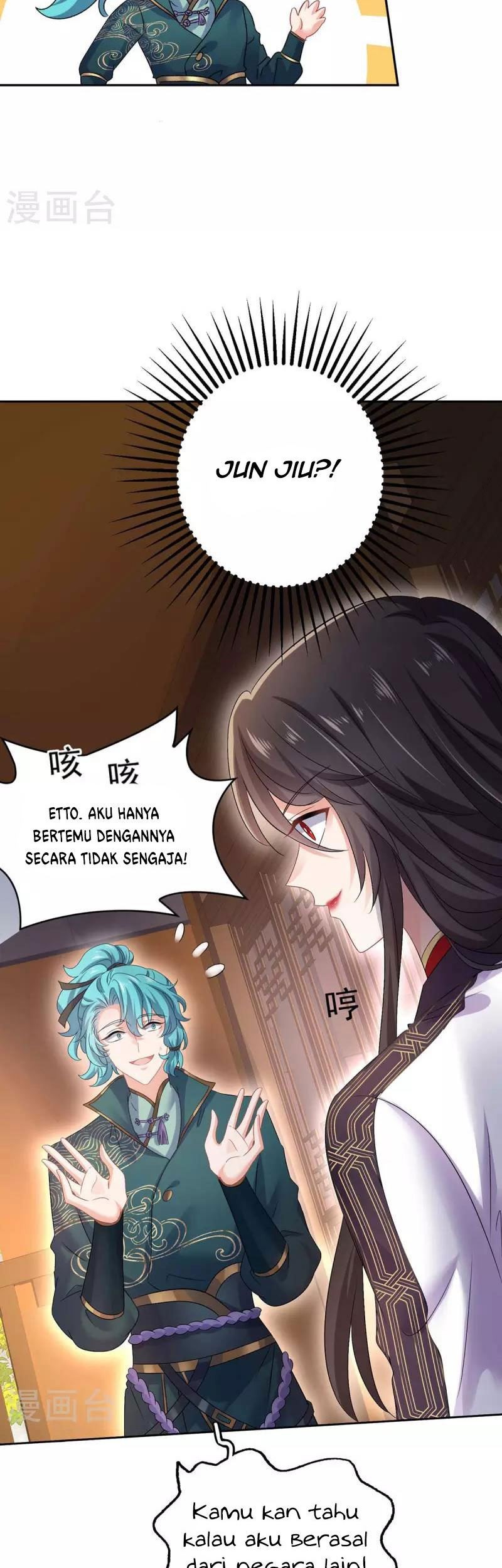 Miss Nine Doctor Chapter 164 - halaman 33