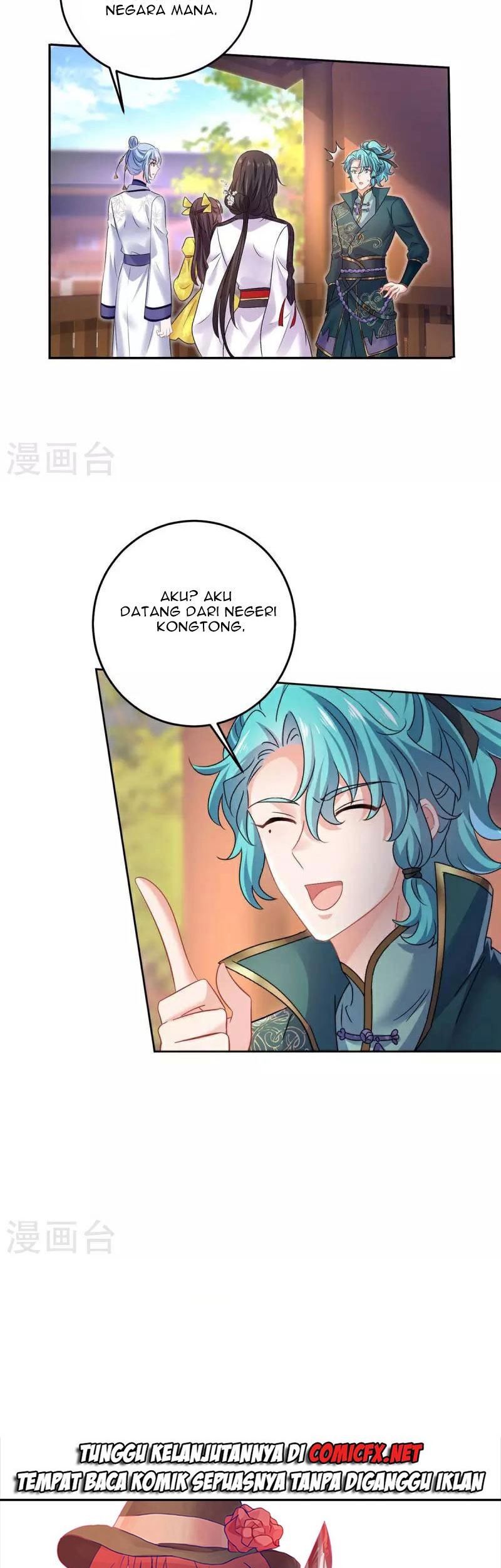 Miss Nine Doctor Chapter 164 - halaman 35