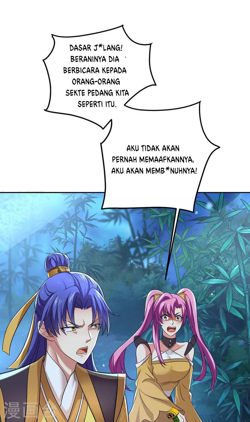 Miss Nine Doctor Chapter 164 - halaman 5