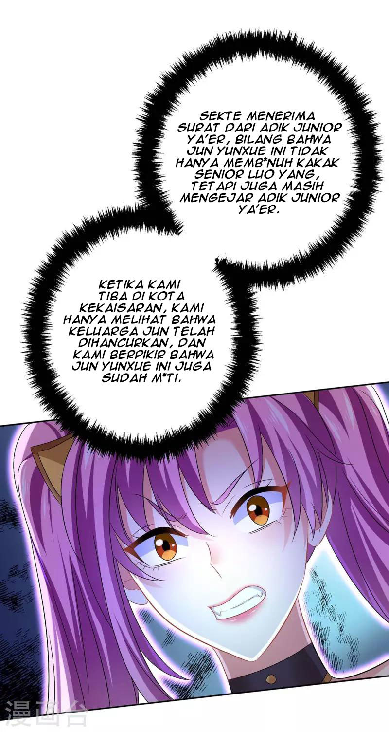 Miss Nine Doctor Chapter 165 - halaman 19
