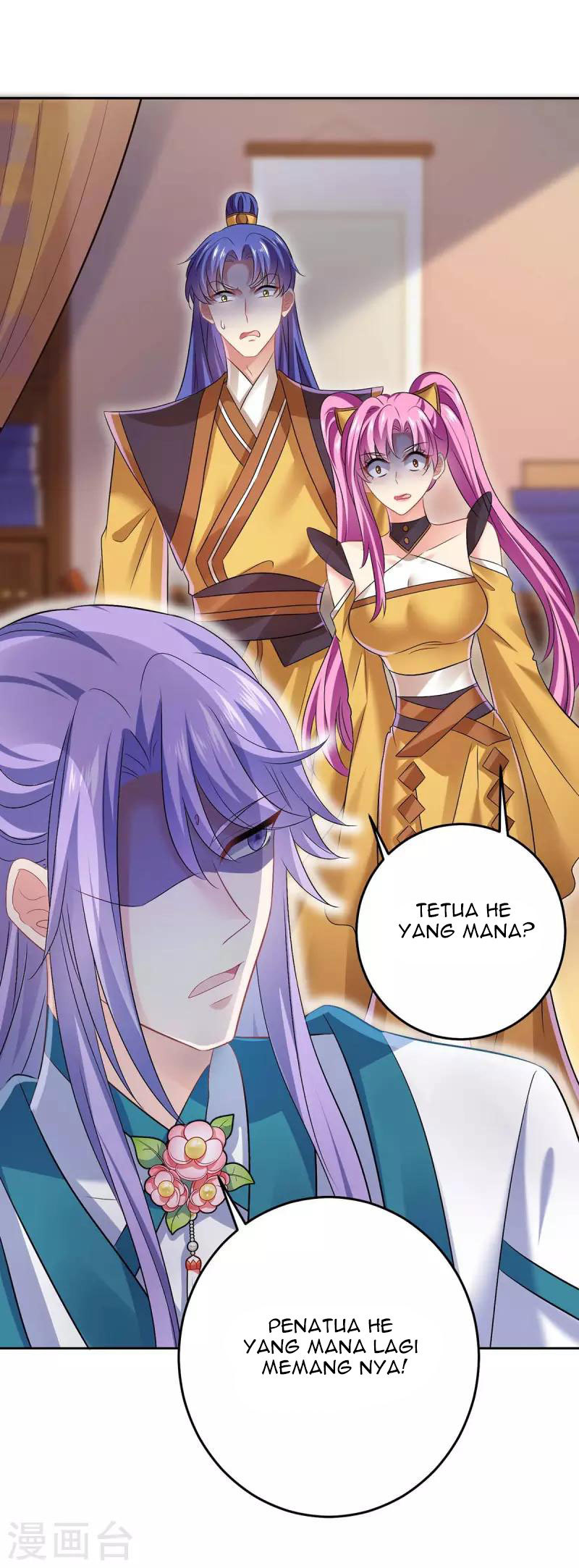 Miss Nine Doctor Chapter 165 - halaman 25