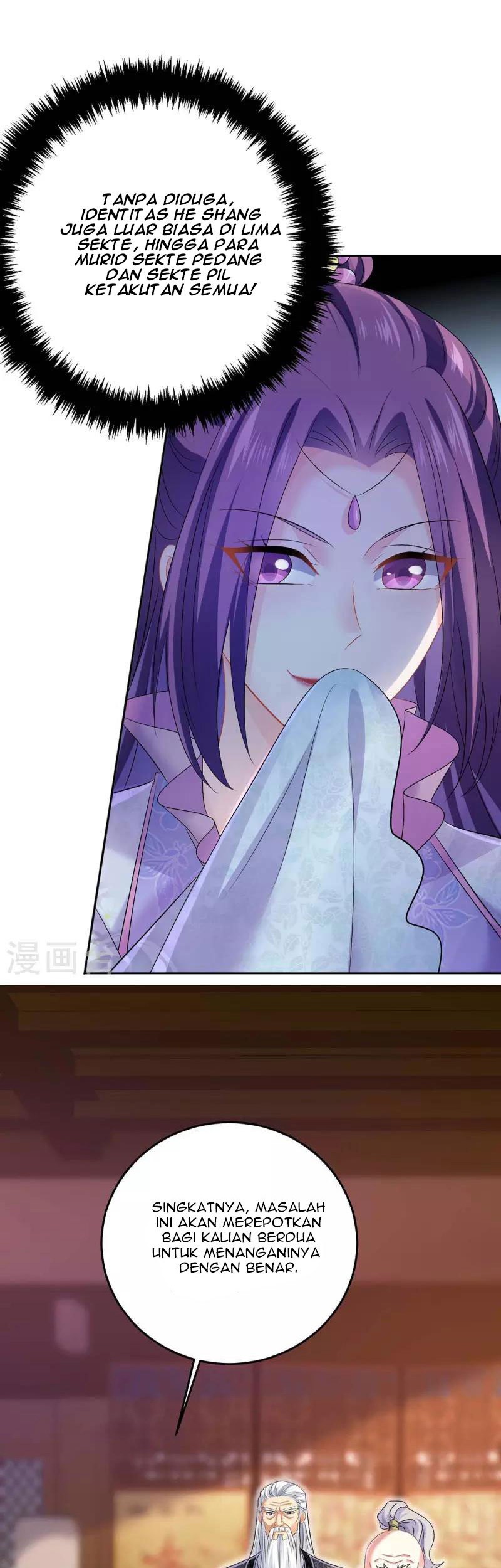 Miss Nine Doctor Chapter 165 - halaman 28