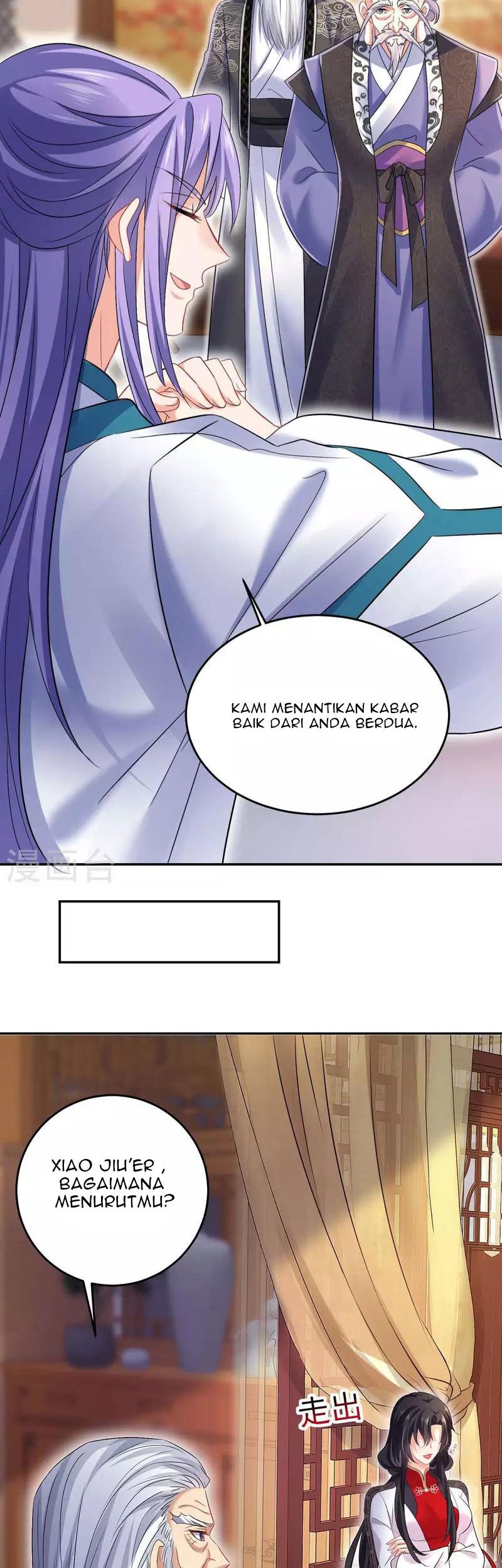 Miss Nine Doctor Chapter 165 - halaman 29