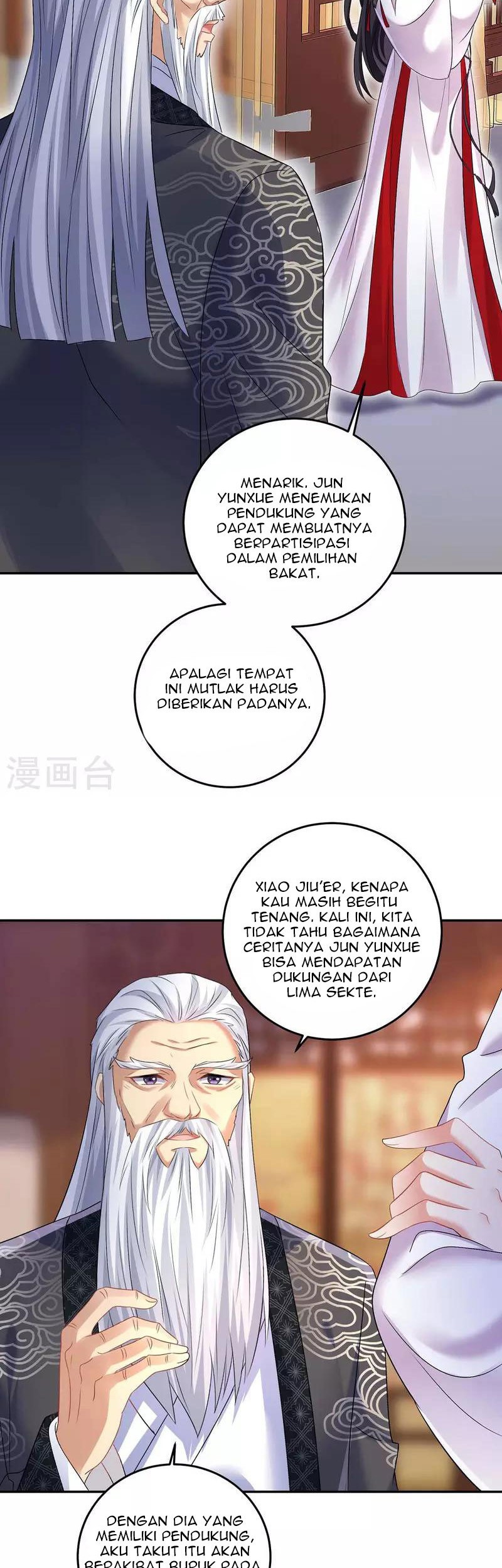 Miss Nine Doctor Chapter 165 - halaman 30