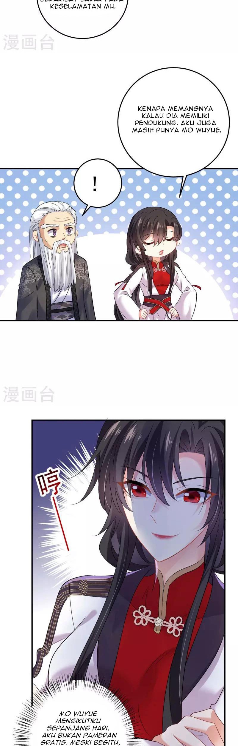 Miss Nine Doctor Chapter 165 - halaman 31
