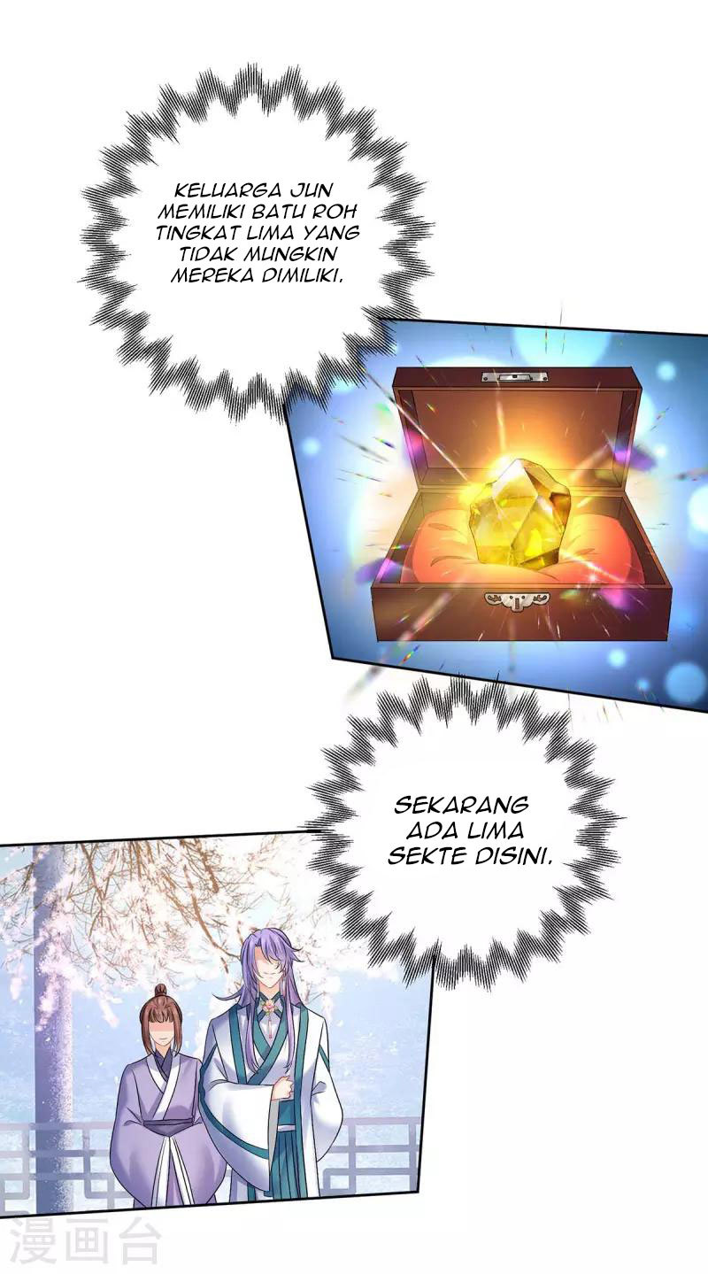 Miss Nine Doctor Chapter 166 - halaman 10