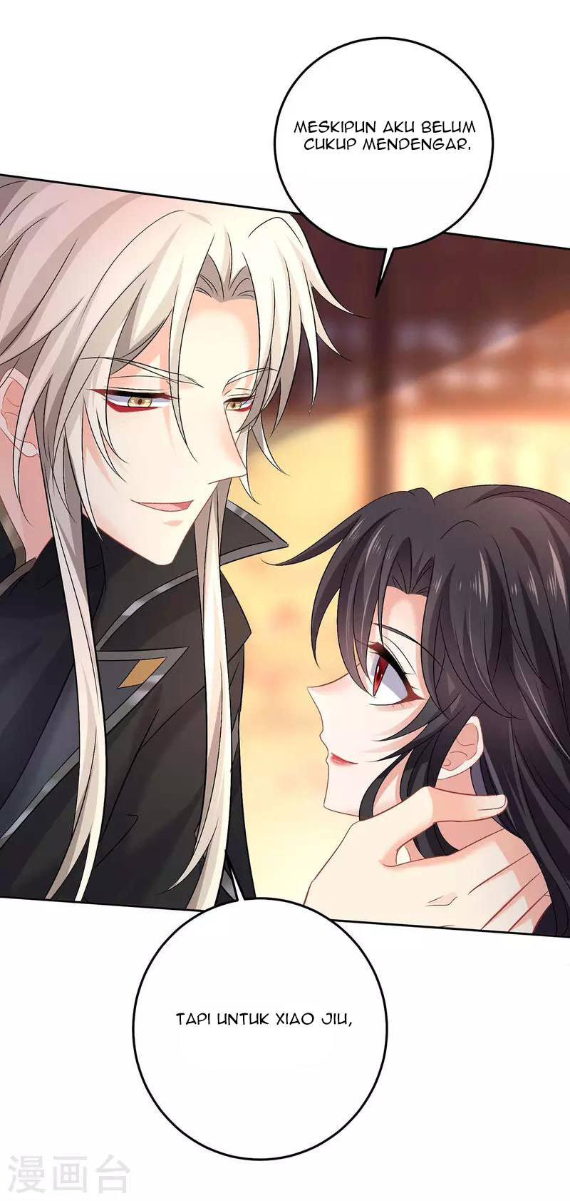 Miss Nine Doctor Chapter 166 - halaman 21