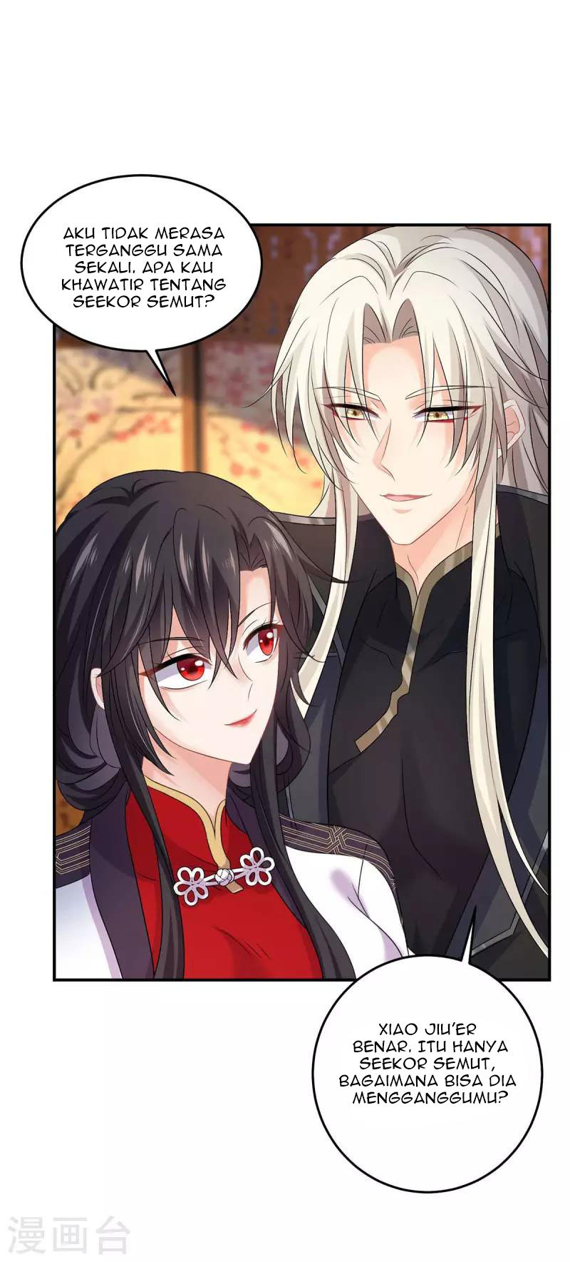 Miss Nine Doctor Chapter 166 - halaman 8