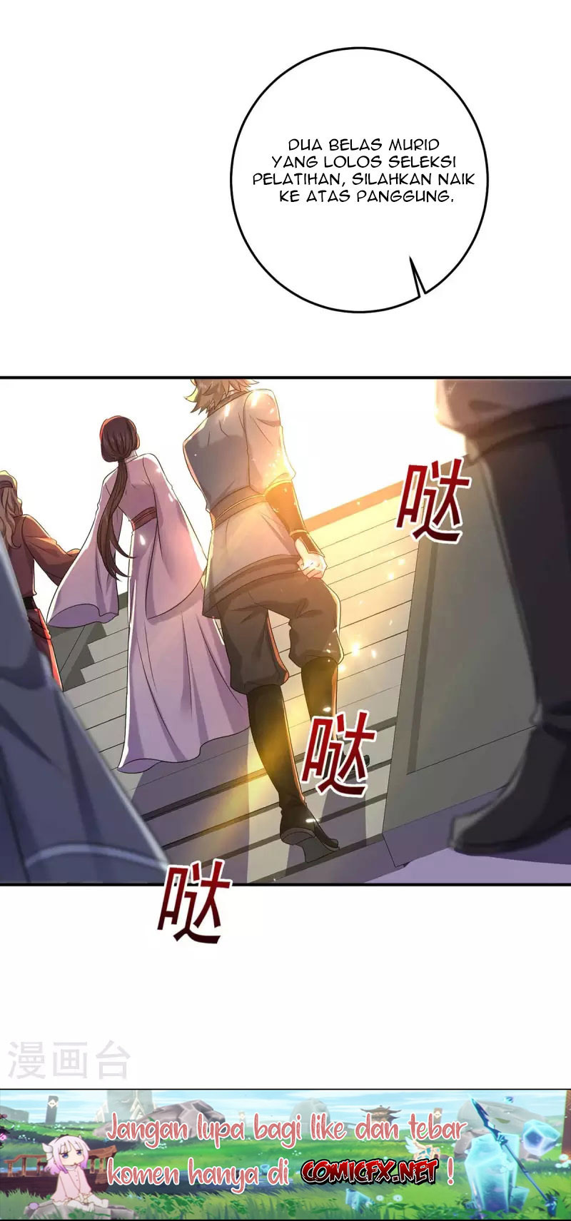 Miss Nine Doctor Chapter 167 - halaman 13
