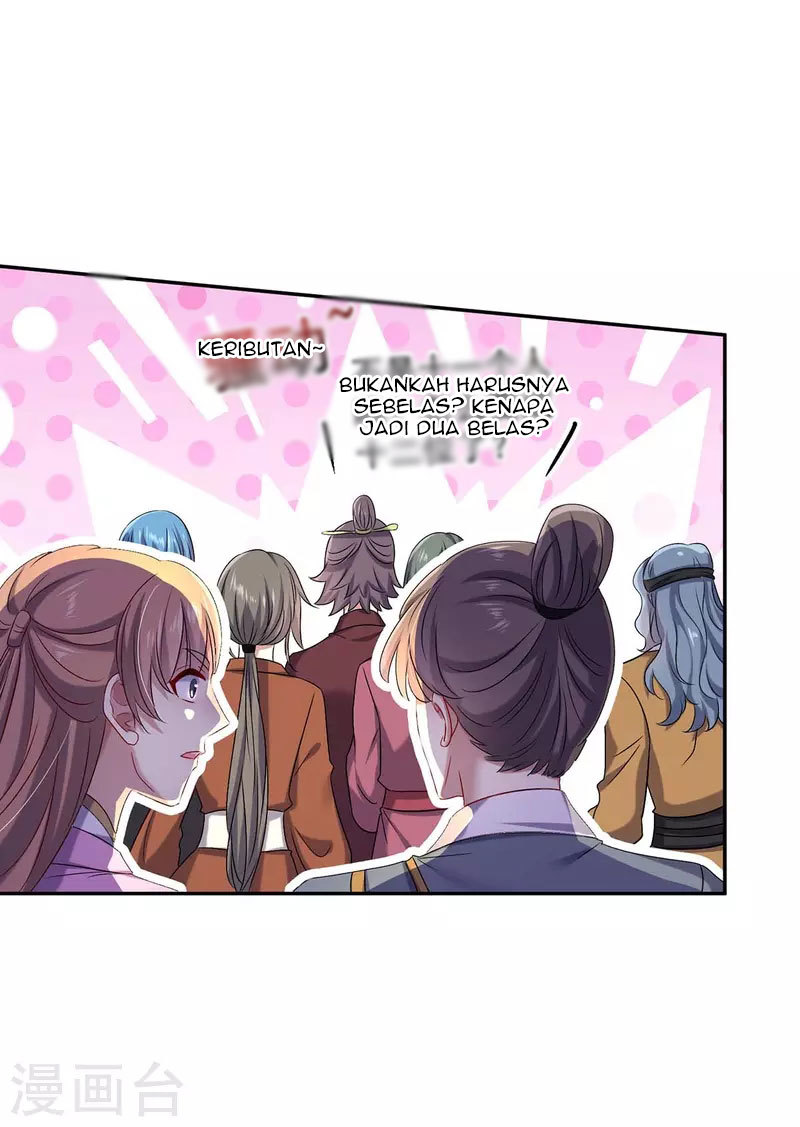 Miss Nine Doctor Chapter 167 - halaman 15
