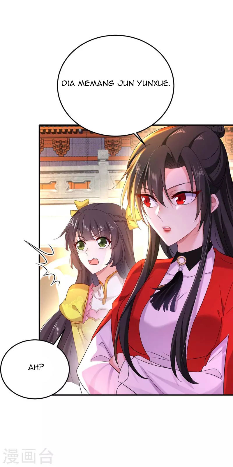 Miss Nine Doctor Chapter 167 - halaman 19