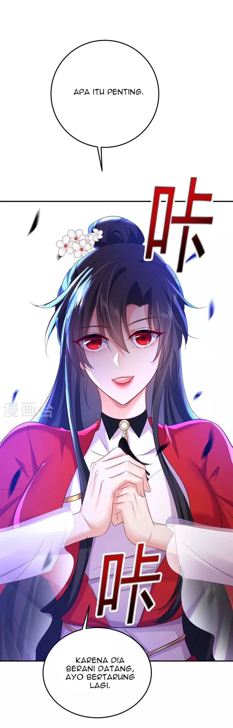 Miss Nine Doctor Chapter 167 - halaman 26