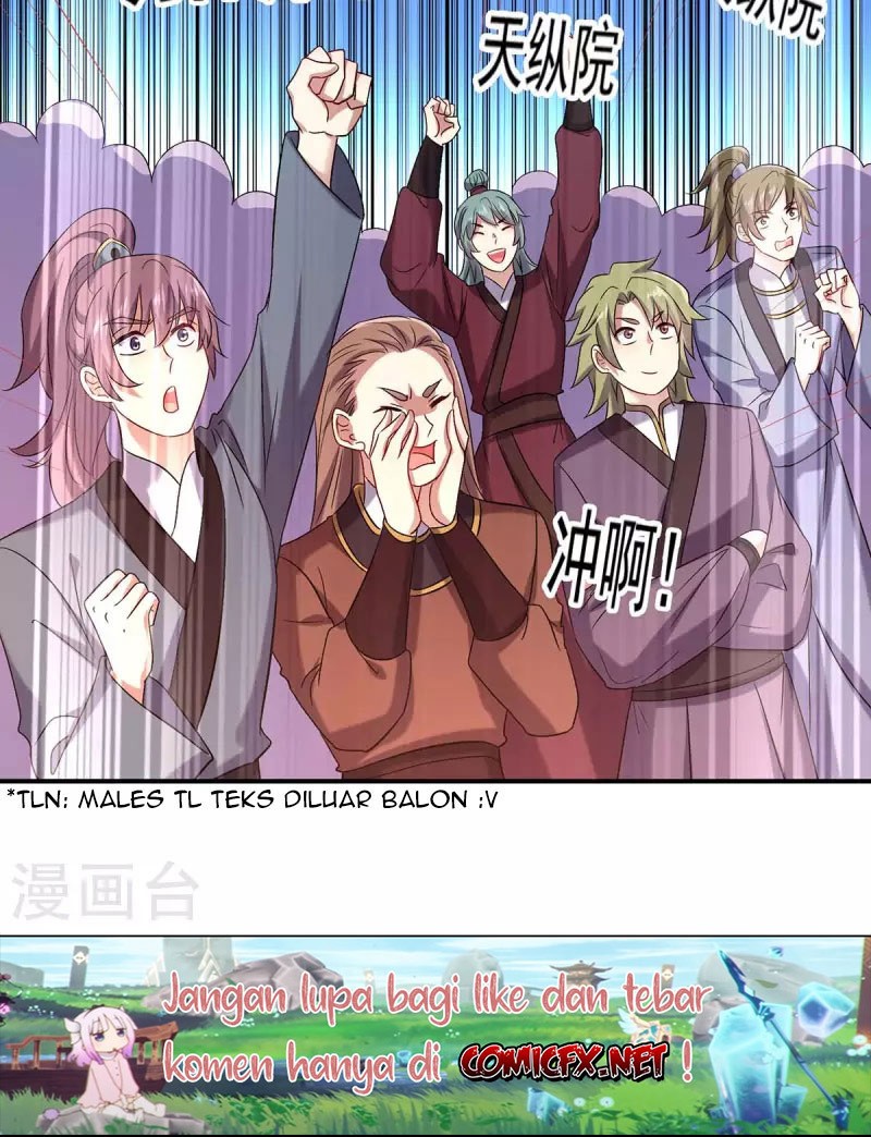 Miss Nine Doctor Chapter 167 - halaman 28