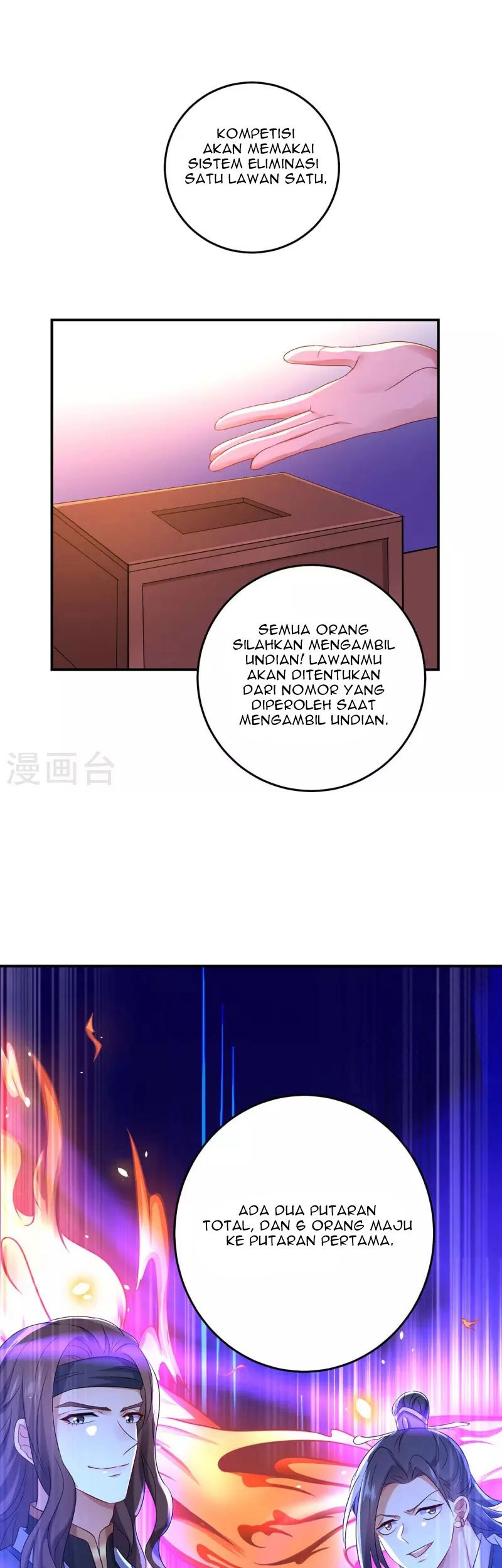 Miss Nine Doctor Chapter 167 - halaman 29