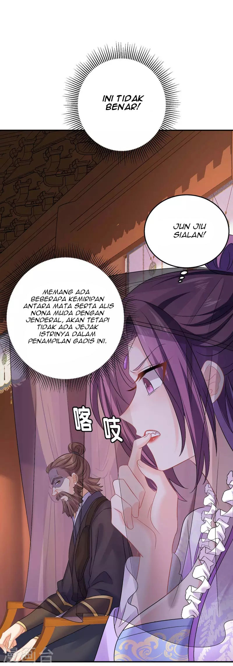 Miss Nine Doctor Chapter 167 - halaman 3