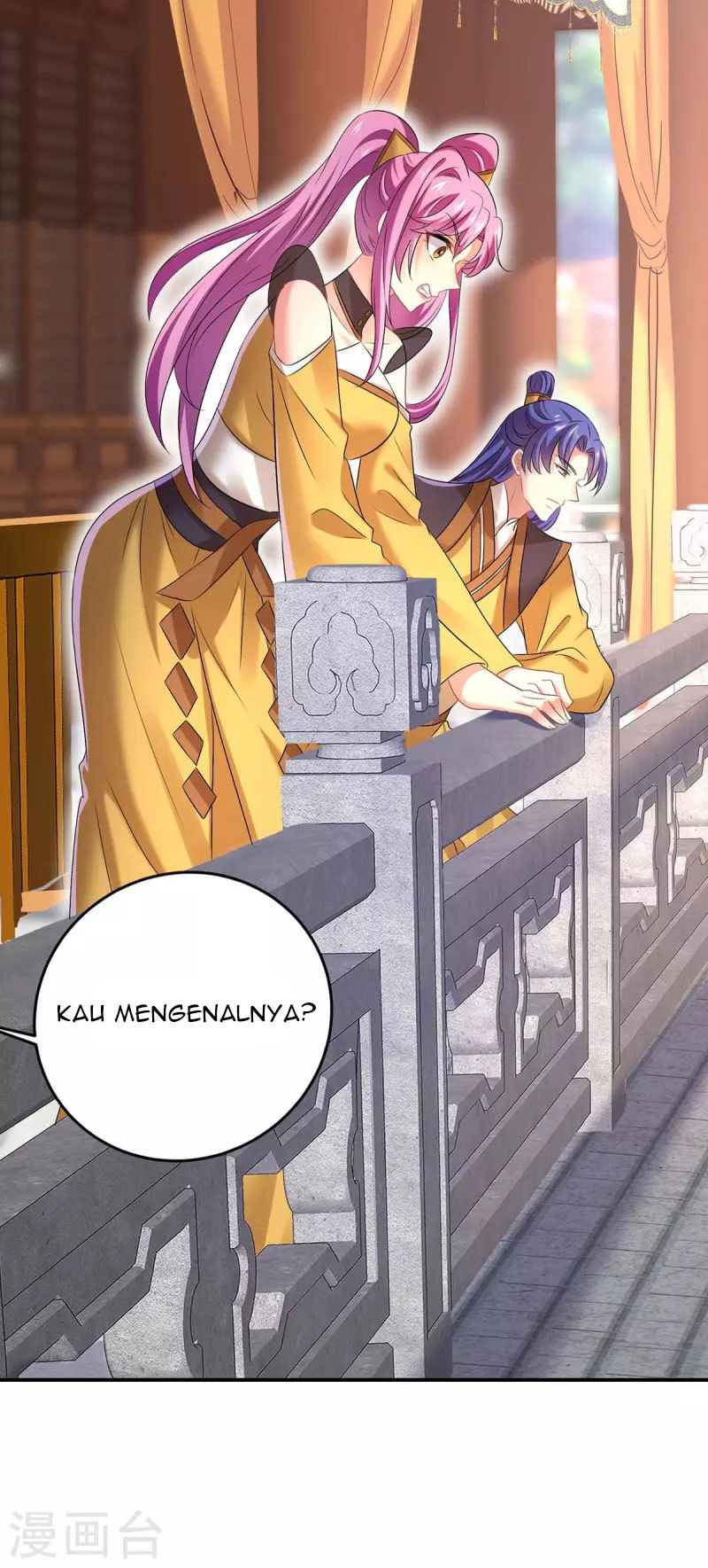 Miss Nine Doctor Chapter 167 - halaman 6