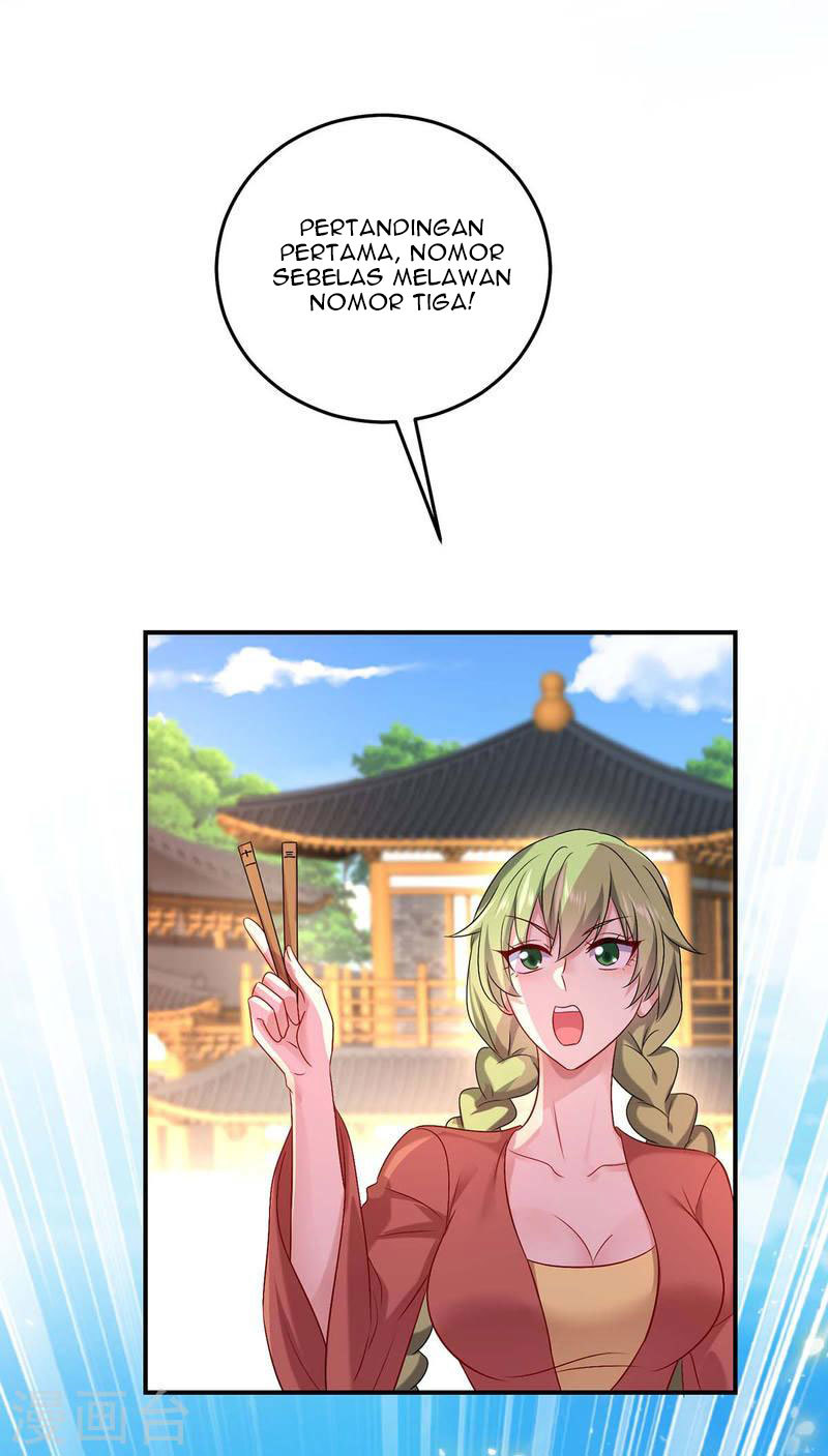 Miss Nine Doctor Chapter 168 - halaman 12