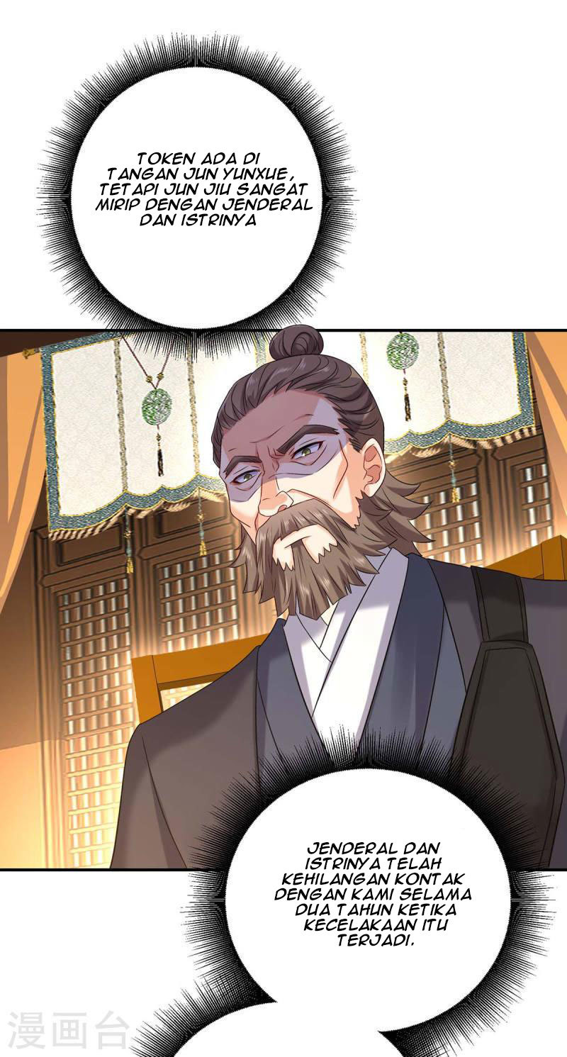 Miss Nine Doctor Chapter 168 - halaman 21