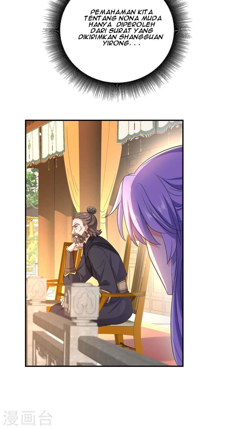 Miss Nine Doctor Chapter 168 - halaman 22