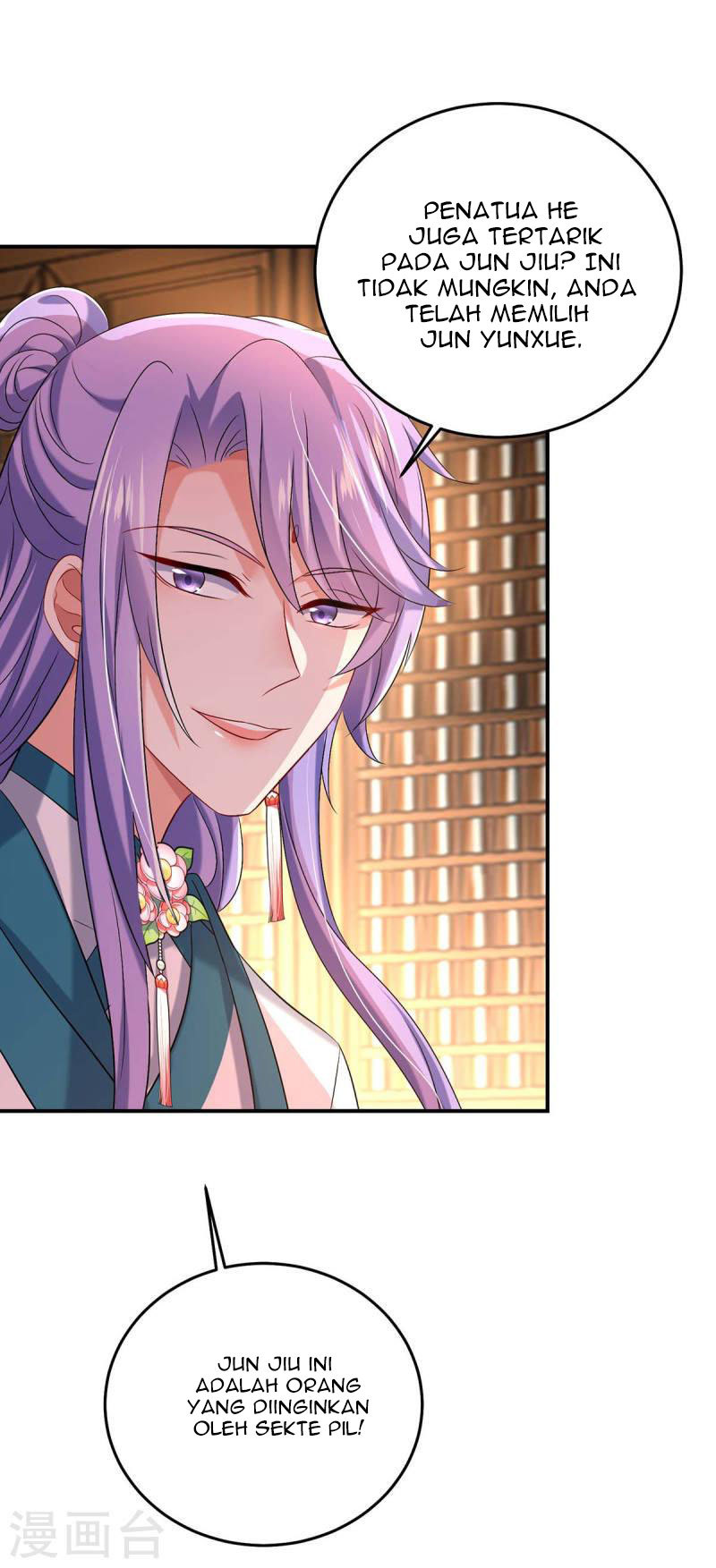Miss Nine Doctor Chapter 168 - halaman 23