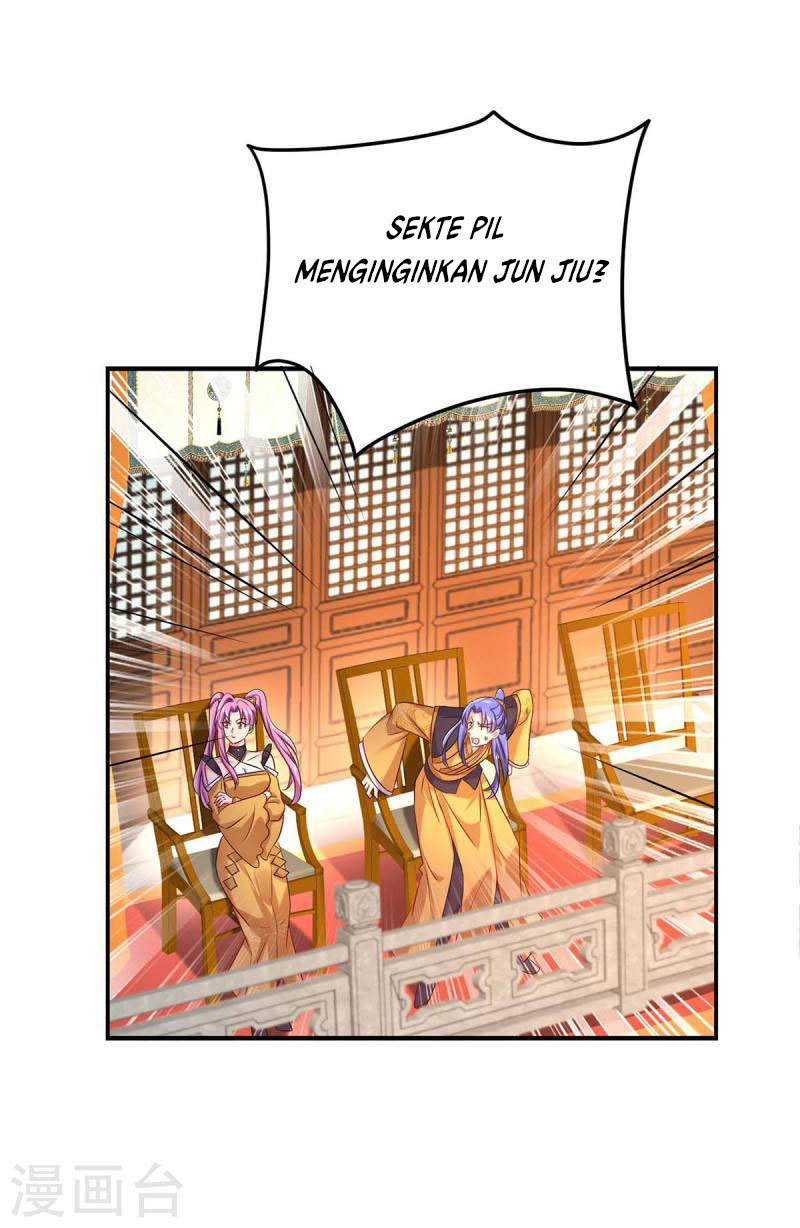 Miss Nine Doctor Chapter 168 - halaman 24