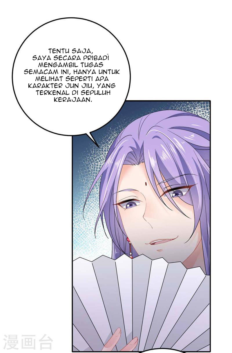 Miss Nine Doctor Chapter 168 - halaman 25