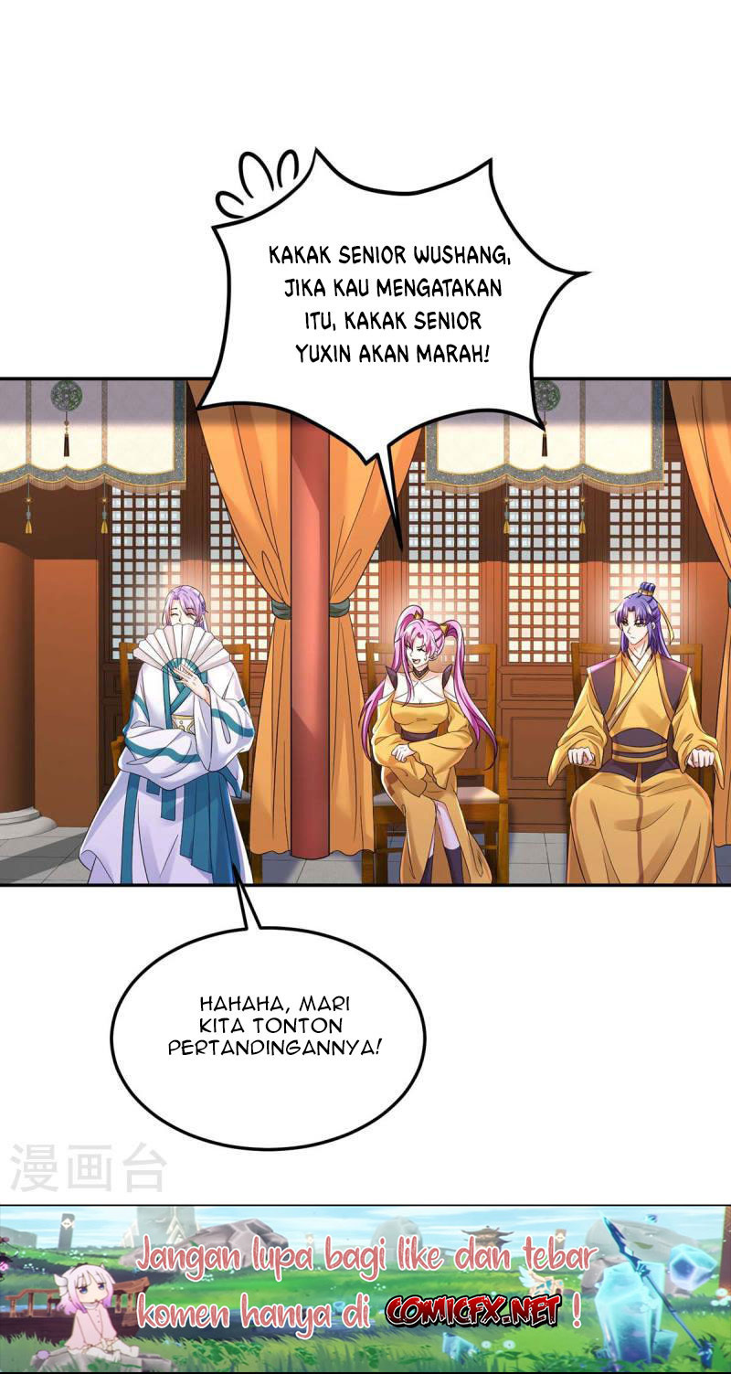 Miss Nine Doctor Chapter 168 - halaman 28