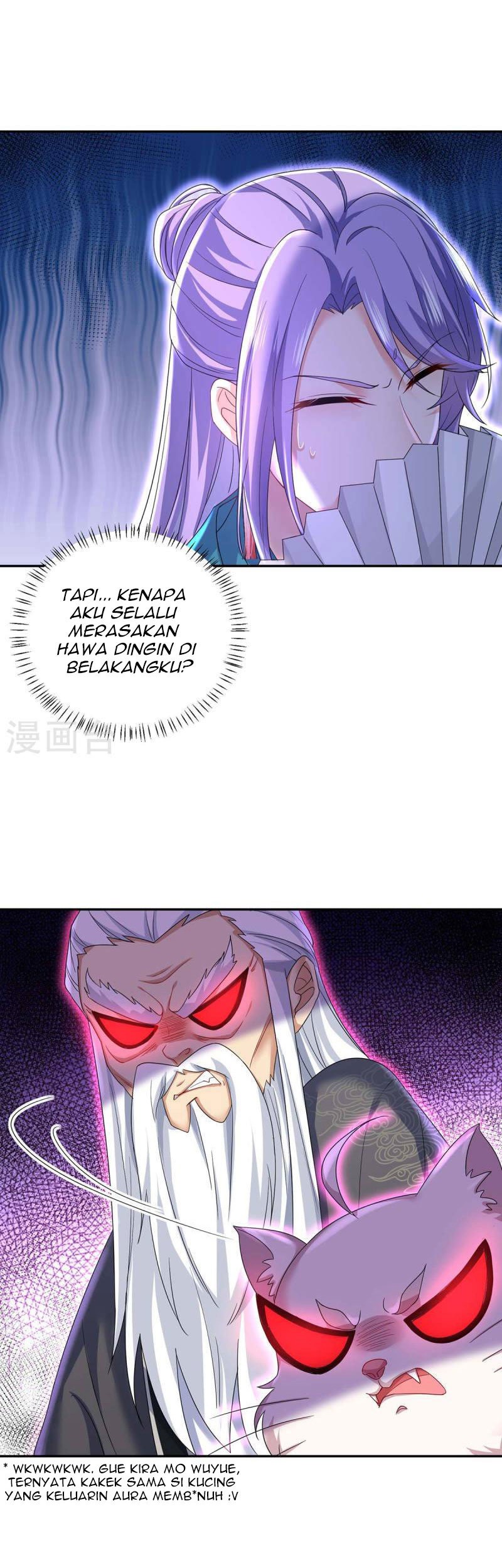 Miss Nine Doctor Chapter 168 - halaman 29