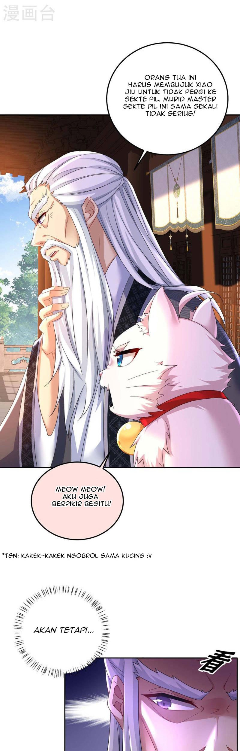 Miss Nine Doctor Chapter 168 - halaman 30