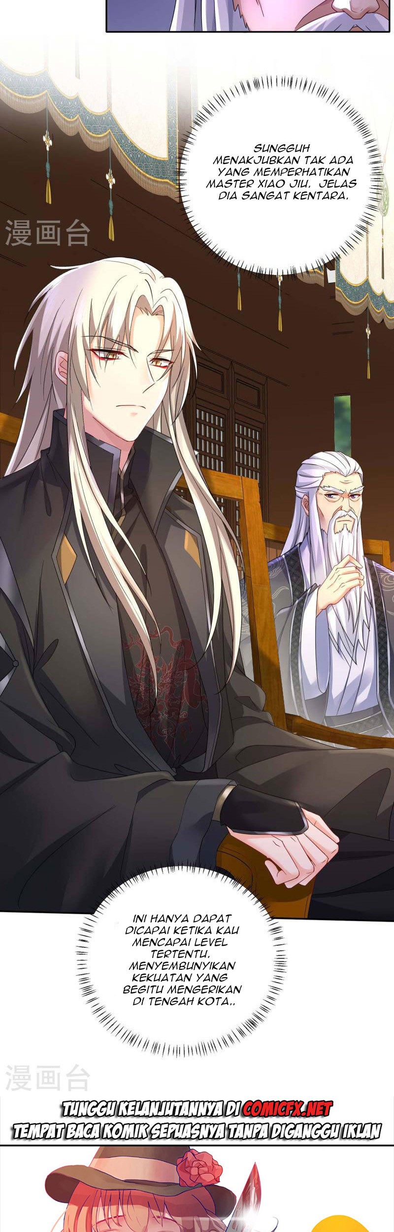 Miss Nine Doctor Chapter 168 - halaman 31