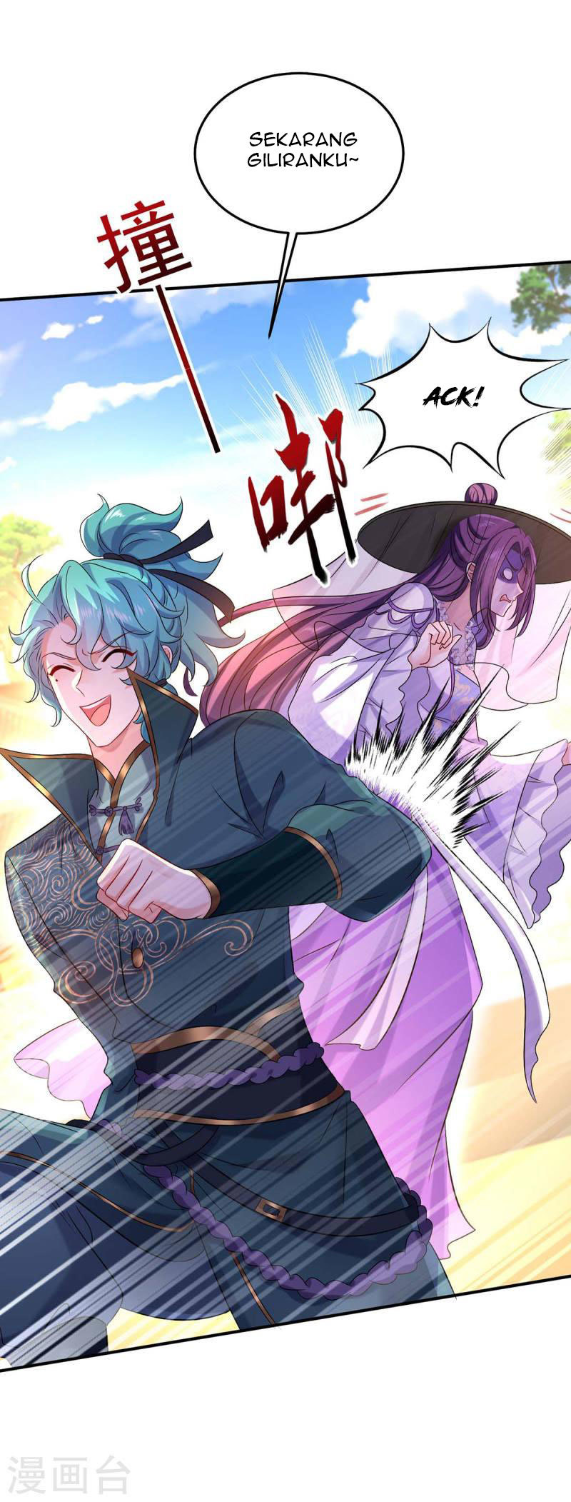 Miss Nine Doctor Chapter 168 - halaman 6