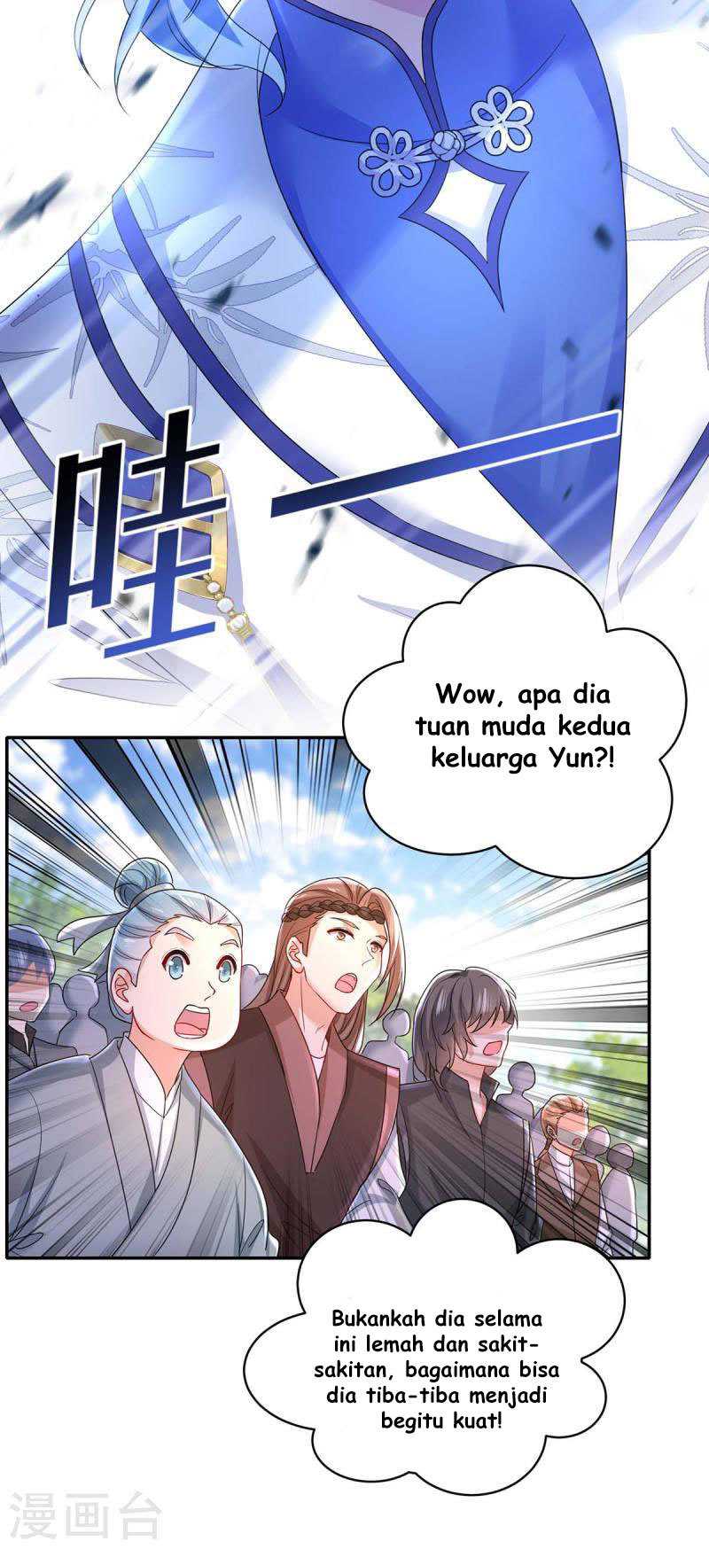 Miss Nine Doctor Chapter 169 - halaman 10