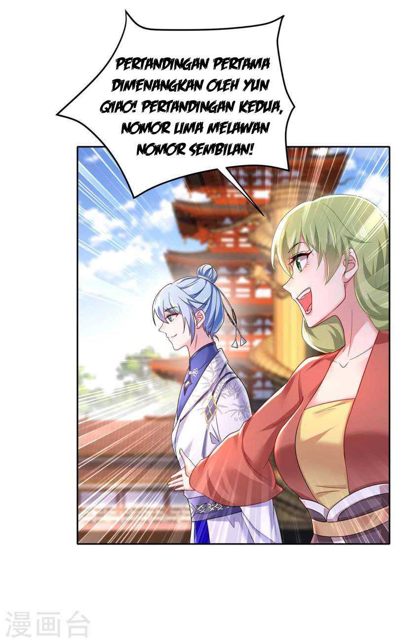 Miss Nine Doctor Chapter 169 - halaman 23