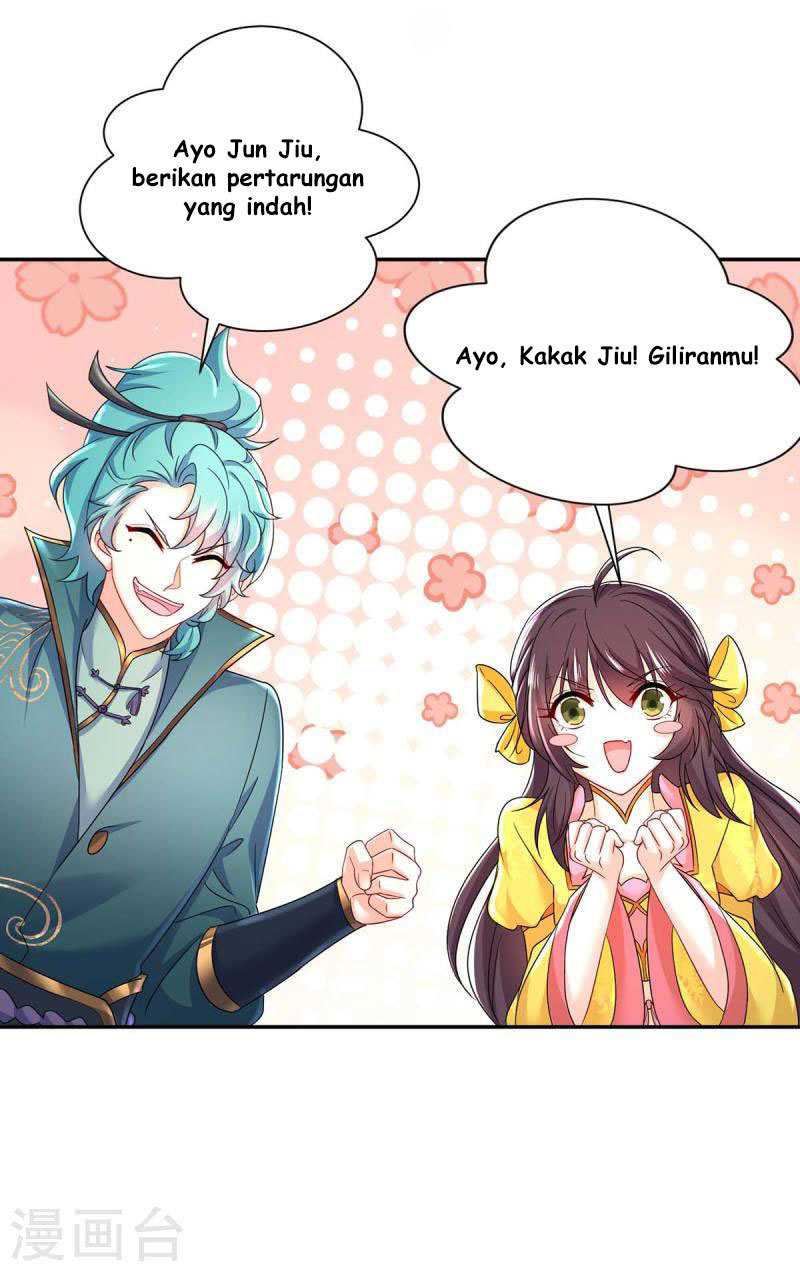 Miss Nine Doctor Chapter 169 - halaman 24
