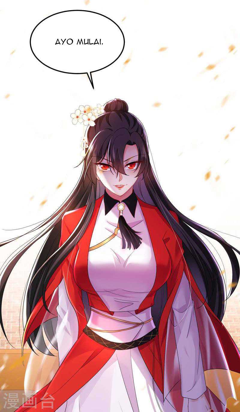 Miss Nine Doctor Chapter 169 - halaman 27