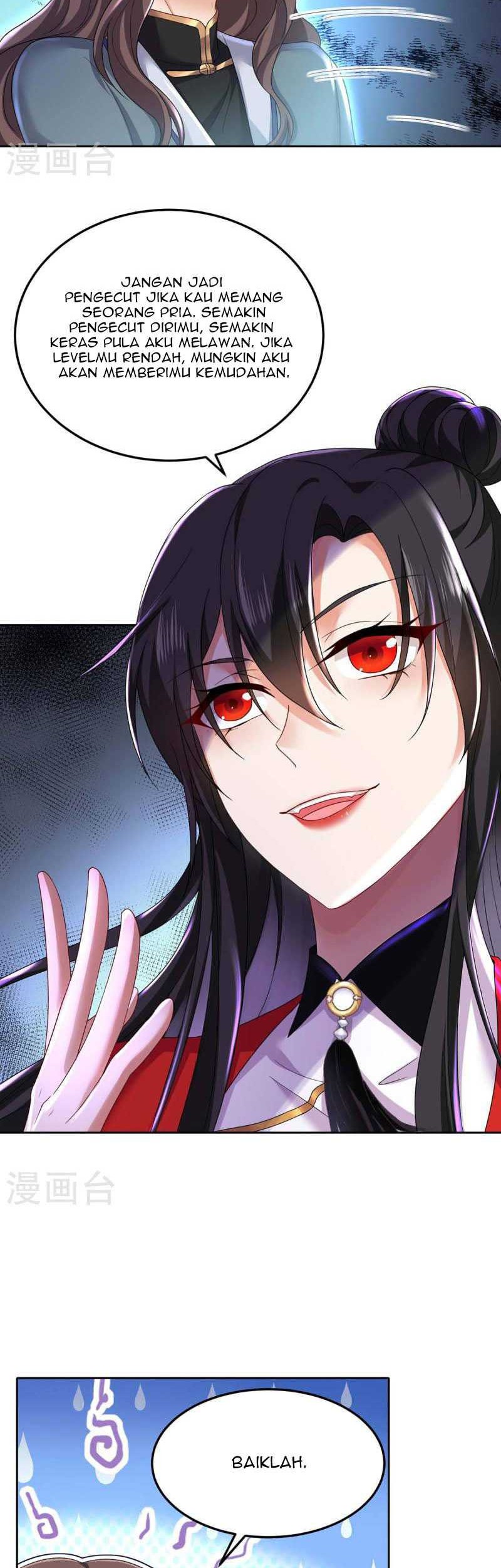 Miss Nine Doctor Chapter 169 - halaman 30
