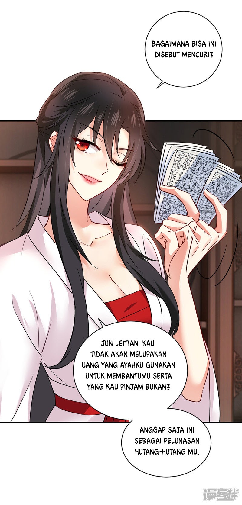 Miss Nine Doctor Chapter 17 - halaman 12
