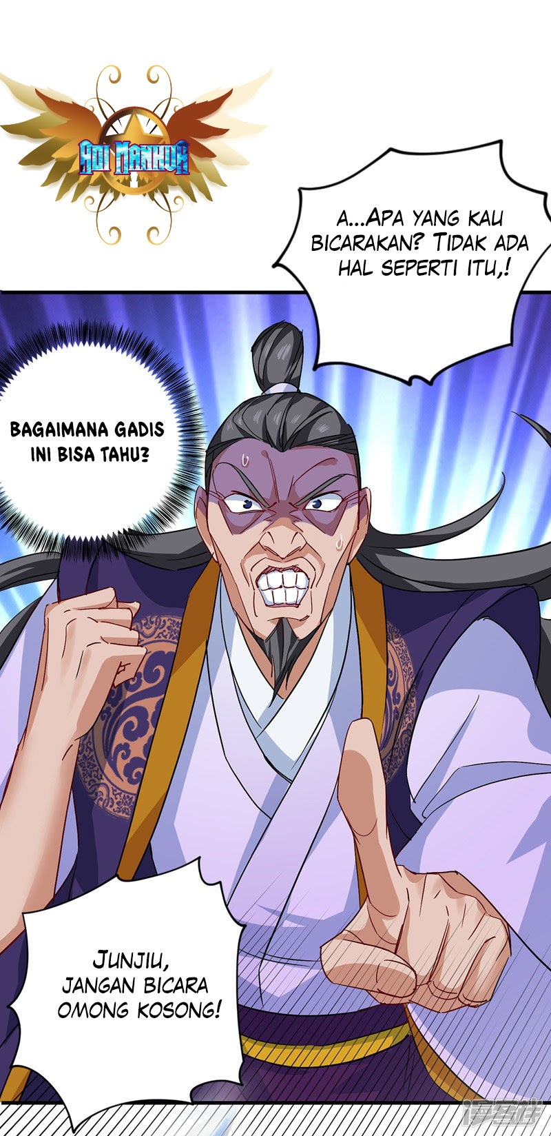 Miss Nine Doctor Chapter 17 - halaman 13