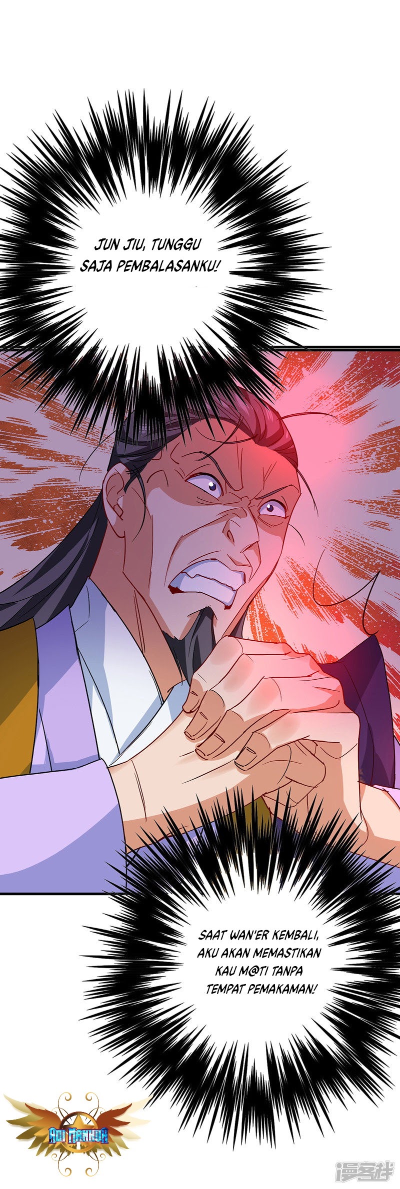 Miss Nine Doctor Chapter 17 - halaman 20