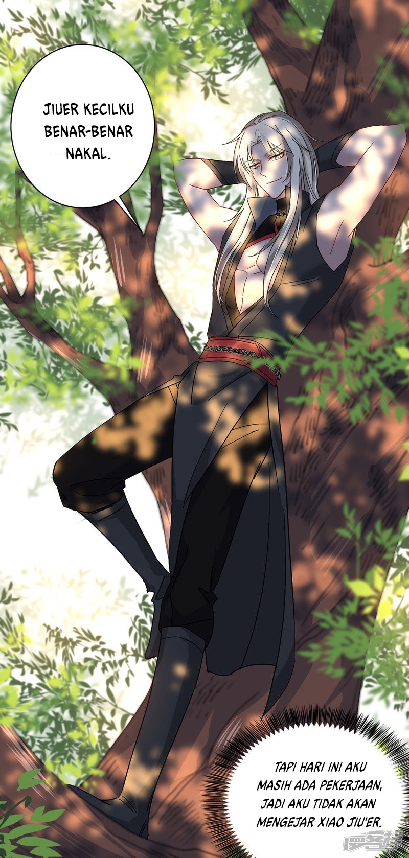 Miss Nine Doctor Chapter 17 - halaman 22