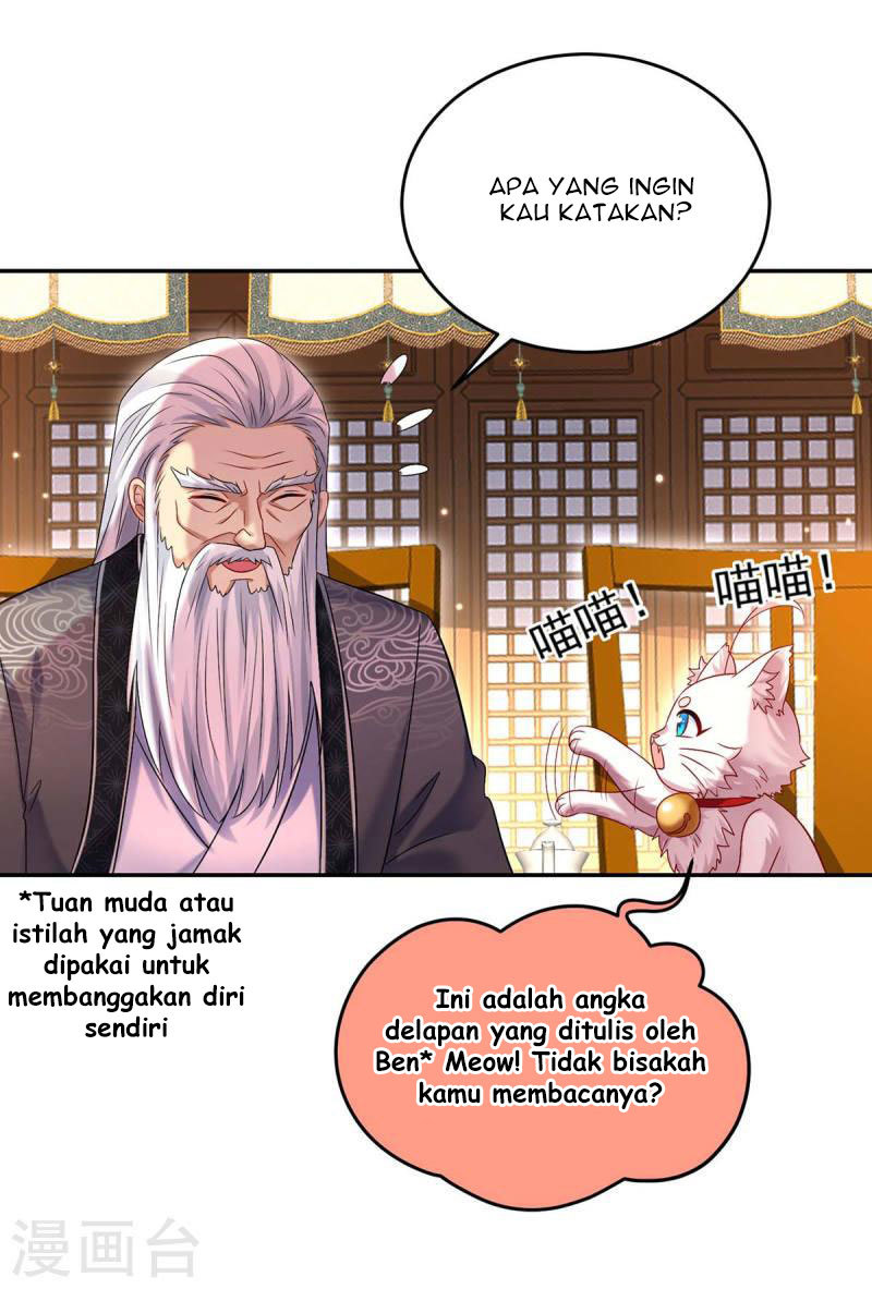 Miss Nine Doctor Chapter 170 - halaman 15