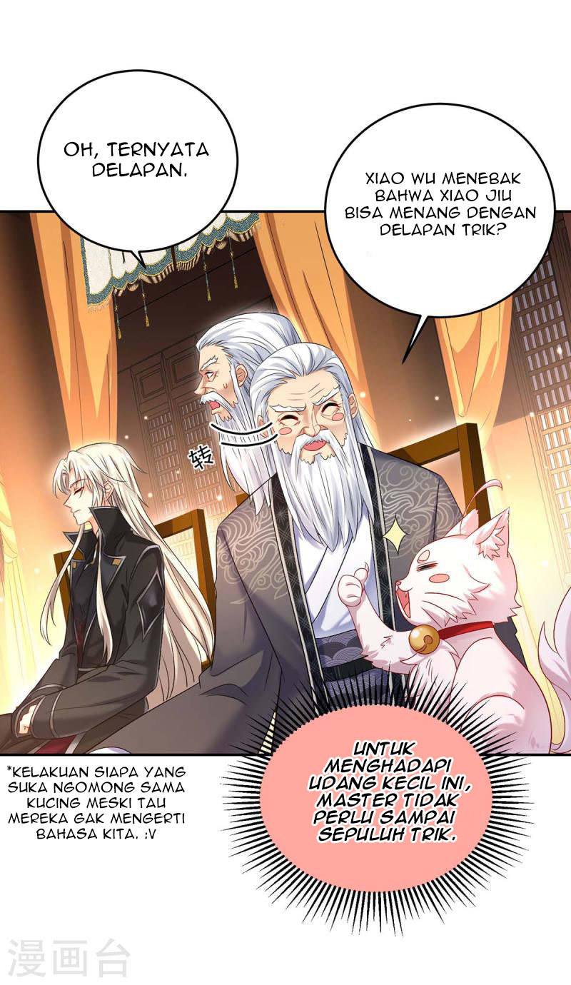 Miss Nine Doctor Chapter 170 - halaman 17